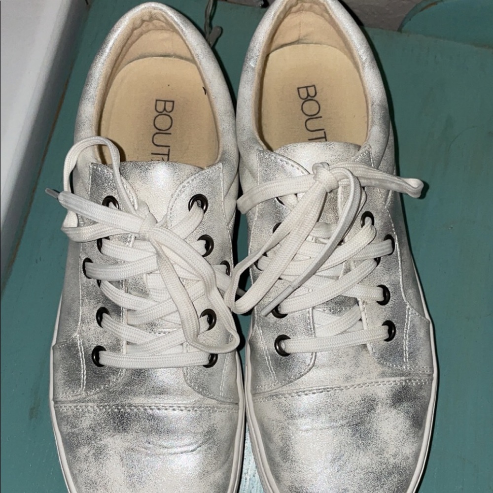 Boutique brand shoes